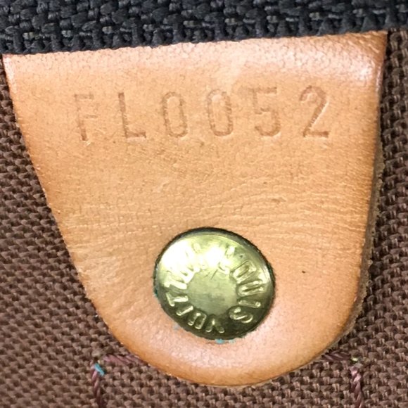 Keepall Duffle 55 Duffel Monogram Canvas TravelBag - Picture 8 of 8